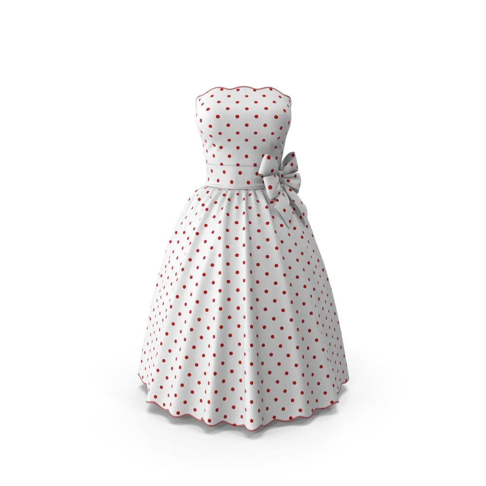 Abito lungo elegante