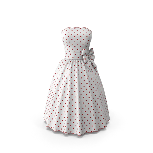 Abito lungo elegante
