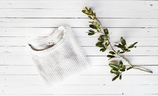 Cardigan in maglia