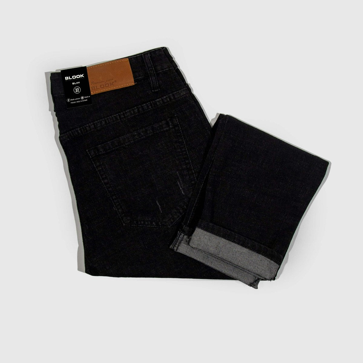 Jeans baggy donna